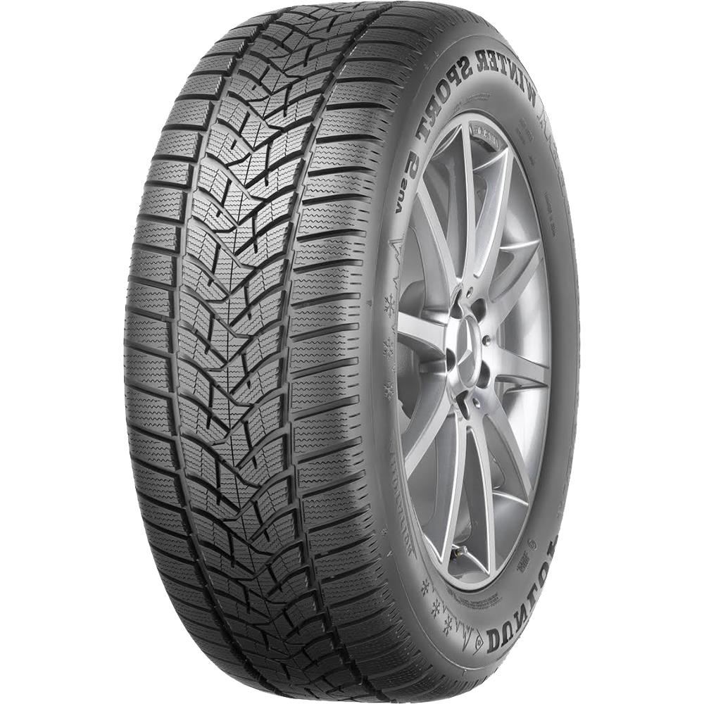 DUNLOP WINTER SPORT 5 SUV 105V XL 235/55/R19 Žieminė