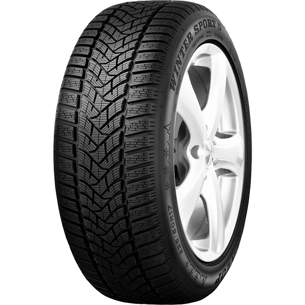 DUNLOP WINTER SPORT 5 97V XL 235/45/R17 Žieminė