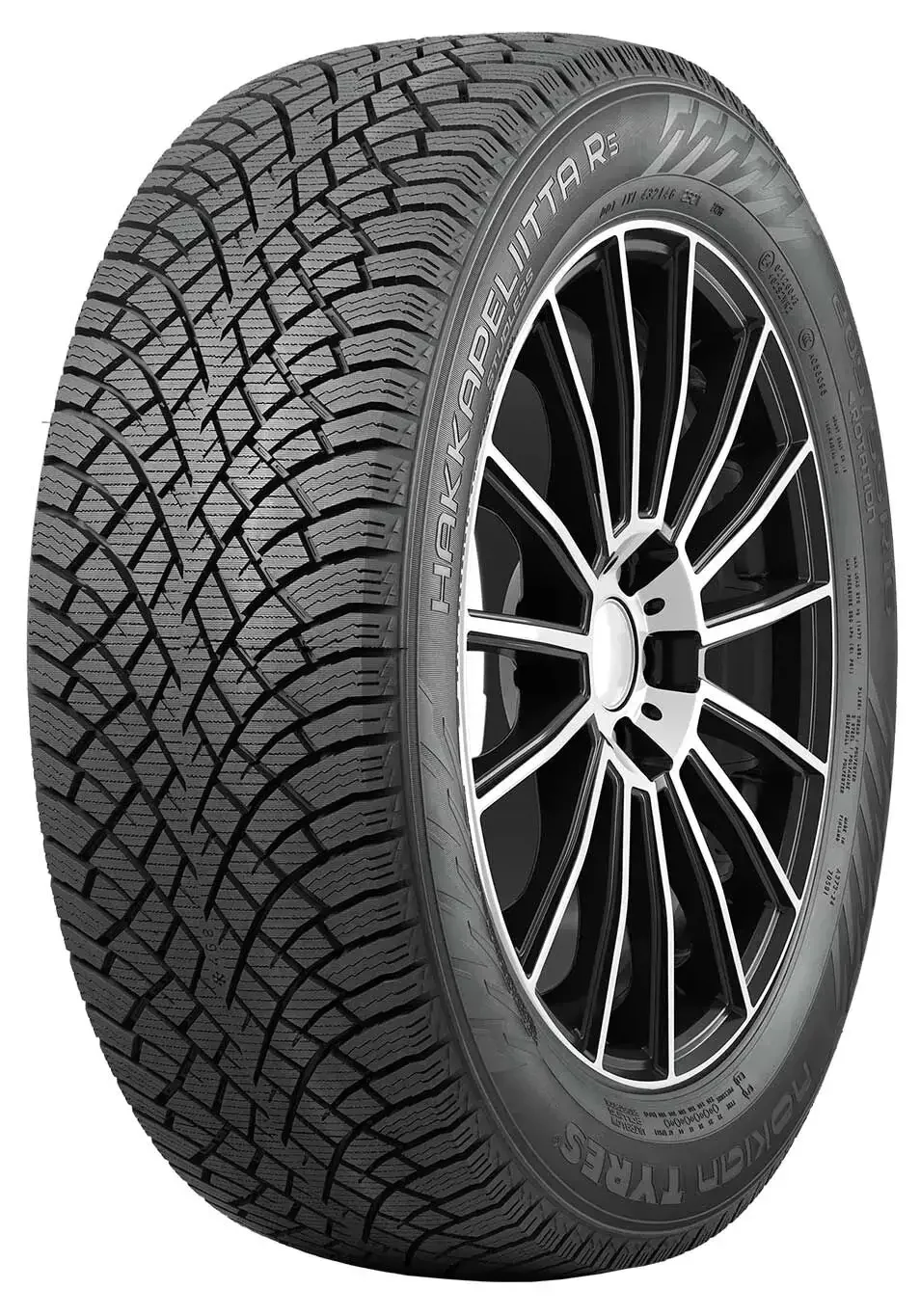 NOKIAN Hakkapeliitta R5 82R 175/65/R14 Žieminė