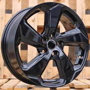 B1013_000000004592 R18x7 5X114.3 ET 35 60.1 B1013 Black (BL) For TOYOT (Z4+P) (Toyota RAV4)