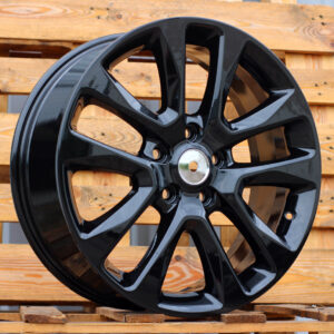 Y1135_000000004694 R20x8 5X127 ET 56.4 71.5 Y1135 Black (BL) For JEEP (P)