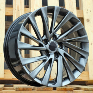 R18x8 5X114.3 ET 42 60.1 B5716 (FBX152) Hyper Black (HB) For LEX (Z5) (HYBRID FORGED)