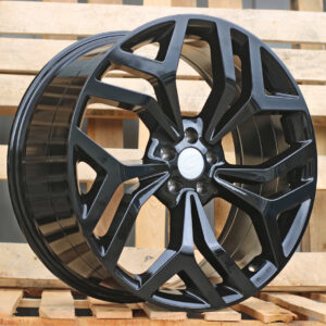 D5316_000000007342 R21x9.5 5X108 ET 43 63.4 D5316 (LB531620) Black (BL) For LAND (K4)