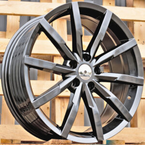 R18x8 5X112 ET 44 57.1 FBX544 Grey (GR) For VW (S) (HYBRID FORGED)