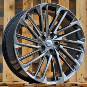 R20x8 5X114.3 ET 30 60.1 A1353 Hyper Black (HB) For LEX (P)