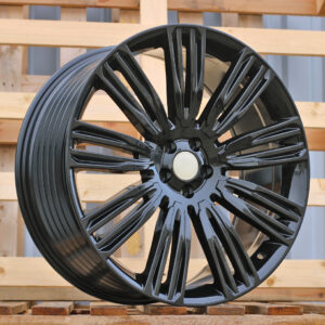 XE136_000000007726 R20x8.5 5X120 ET 43.5 72.6 XE136 (BYD1292V) Black (BL) For LAND (Z1)