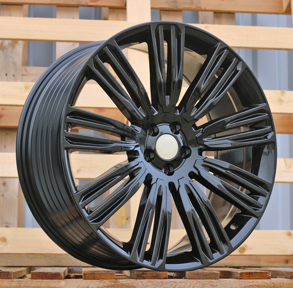 R20x8.5 5X120 ET 43.5 72.6 XE136 (BYD1292V) Black (BL) For LAND (Z1)