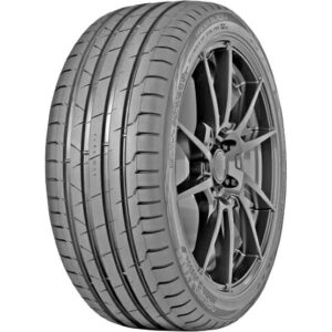 6419440301211 NOKIAN HAKKA BLACK 2 96Y RunFlat 245/45/R18 Vasarinė