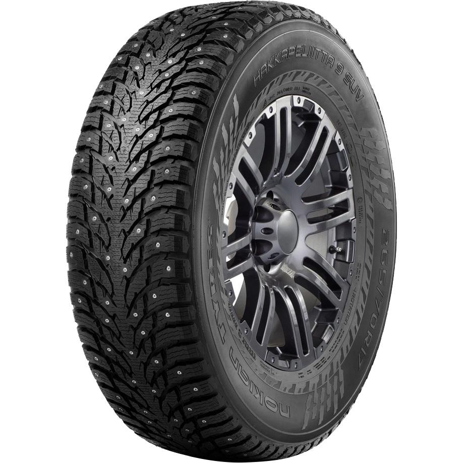 NOKIAN HKPL 9 SUV 113T XL 275/50/R21 Dygliuota