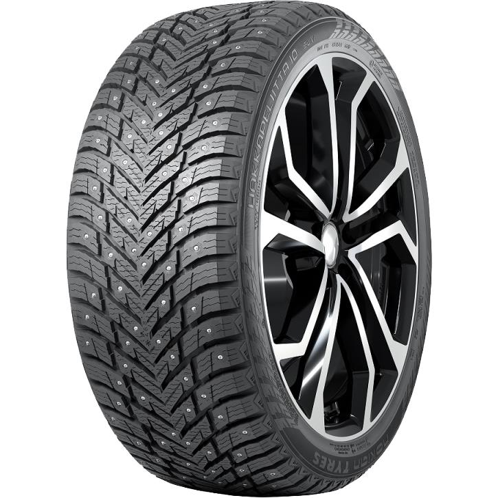 NOKIAN HKPL 10 SUV 105T XL 245/50/R19 Dygliuota