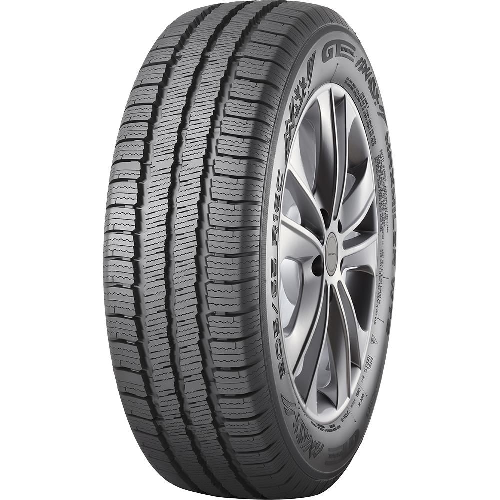 GT RADIAL MAXMILER WT2 CARGO 101/99R 175/75/R16C Žieminė