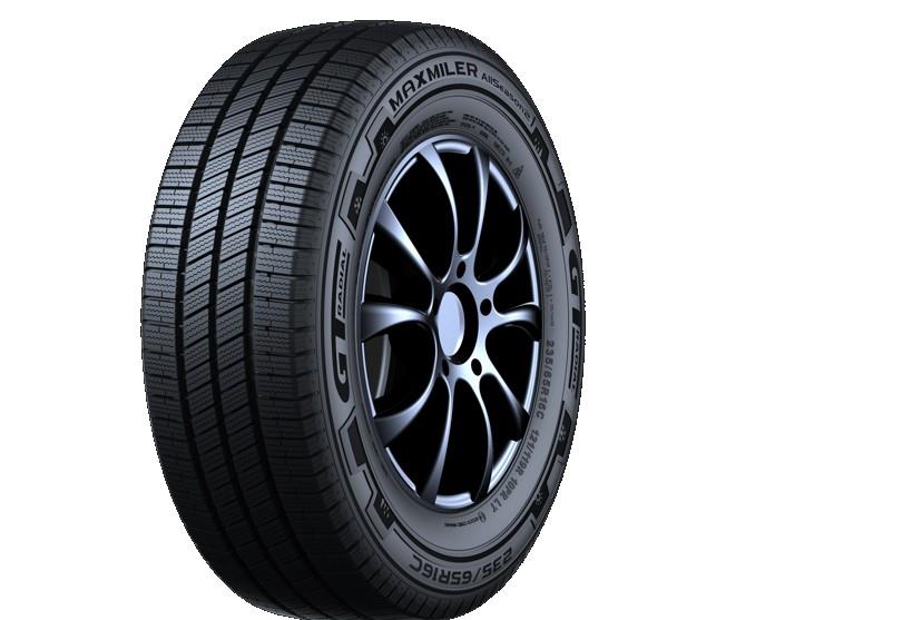 GT RADIAL MAXMILER ALL SEASON 2 109/107S 215/70/R15C Žieminė