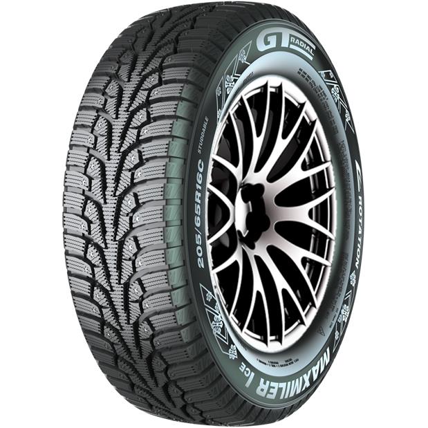 GT RADIAL MAXMILER ICE 104/102R 195/70/R15C Dygliuota