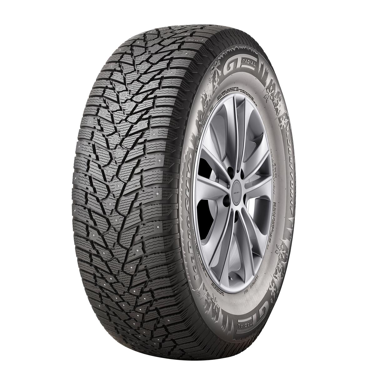 GT RADIAL ICEPRO SUV 3 (EVO) 115T 265/70/R17 Dygliuota