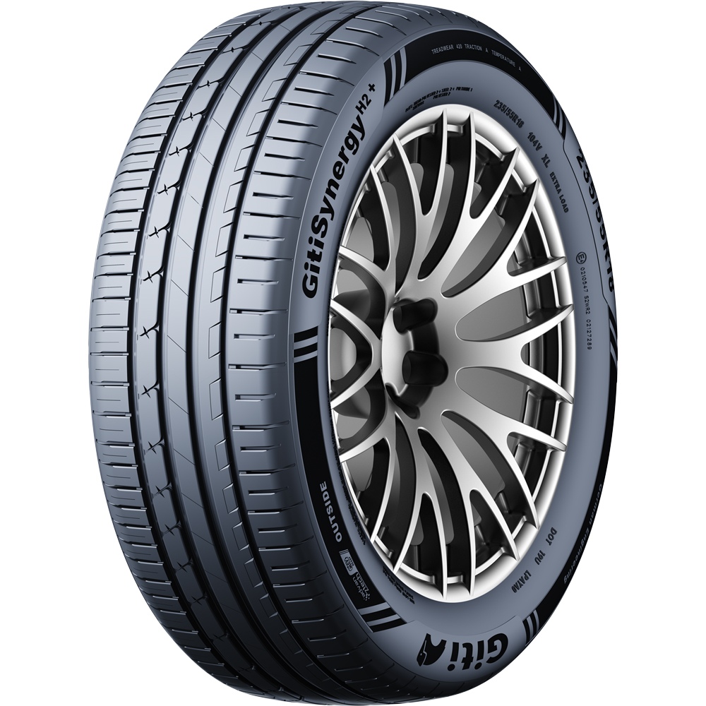 GITI GITISYNERGY H2+ 95H 205/65/R16 Vasarinė