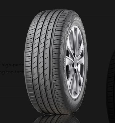 GITI GITICONTROL P80 RUNFLAT 106W XL RunFlat 275/40/R20 Vasarinė