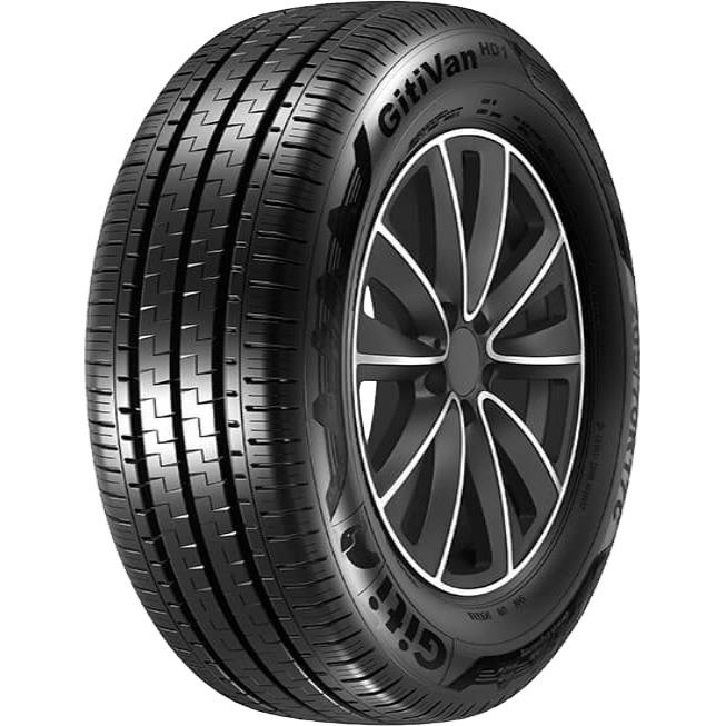 GITI GITIVAN HD1 113/111R 205/75/R16C Vasarinė