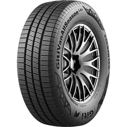 GITI GITI VAN ALL SEASON LA1 115/113R 205/70/R17C Žieminė