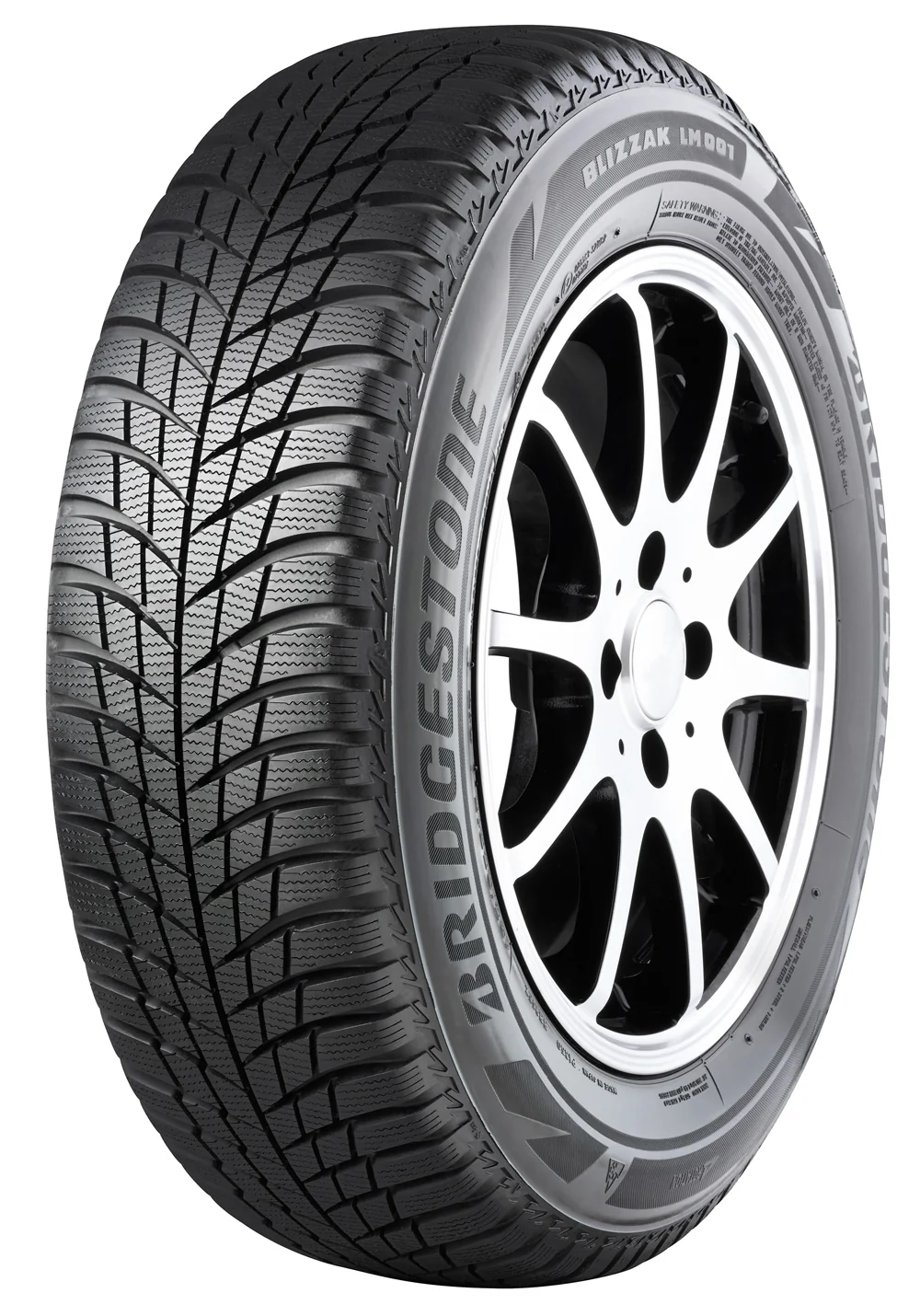 BRIDGESTONE Blizzak LM001 92H 205/60/R16 Žieminė