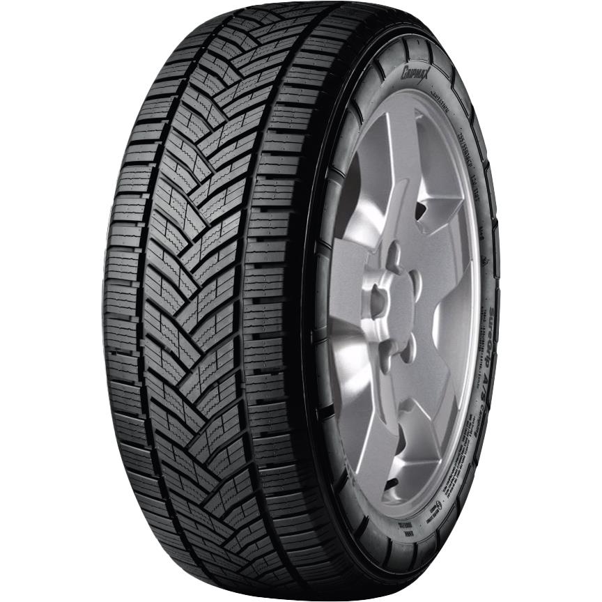 GRIPMAX SUREGRIP A/S CAMPING 113/111T 215/75/R16C Žieminė