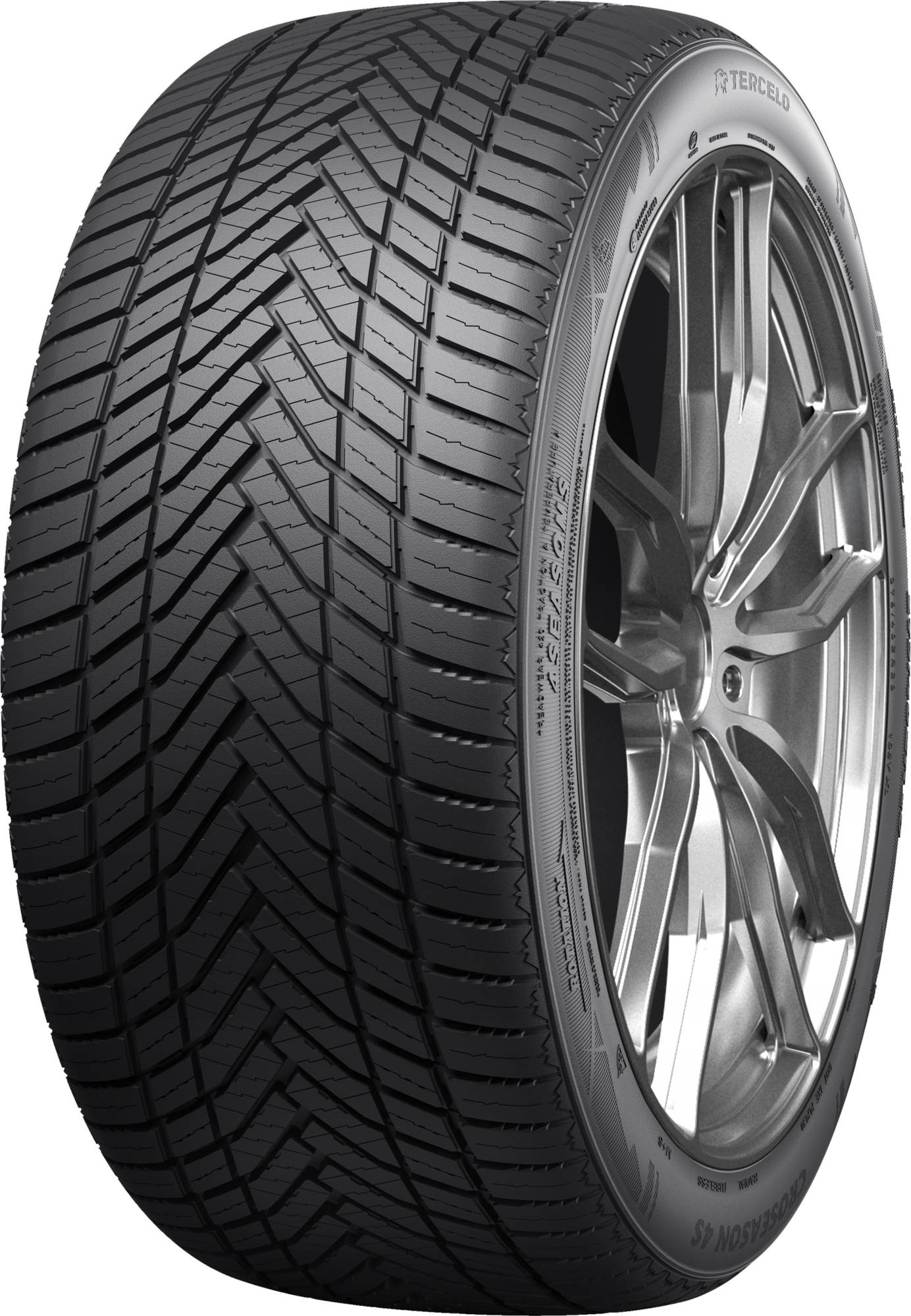 TERCELO CROSEASON 4S 99W XL 225/50/R18 Universali