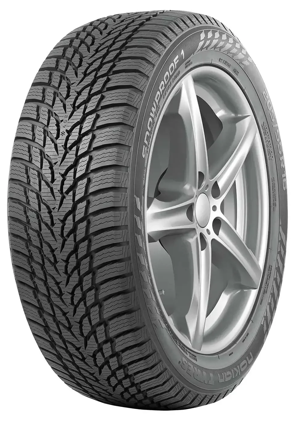 NOKIAN Snowproof 1 84T 175/65/R15 Žieminė