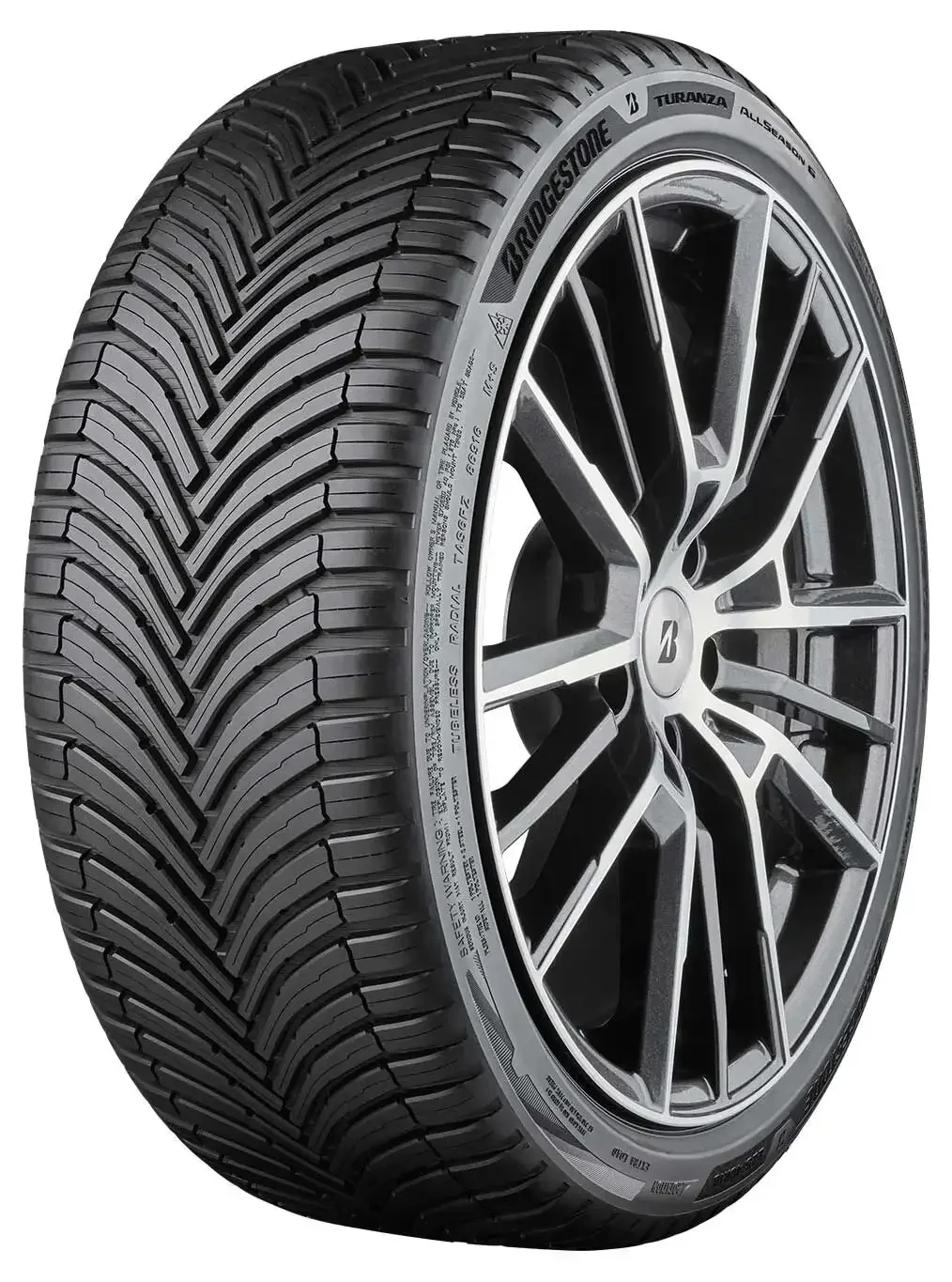 BRIDGESTONE Turanza All Season 6 91H 205/55/R16 Universali