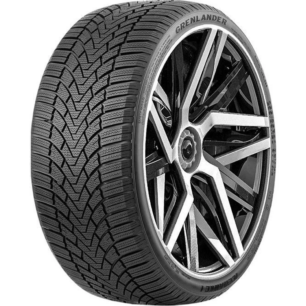 GRENLANDER ICEHAWKE I 105H XL 245/50/R19 Žieminė