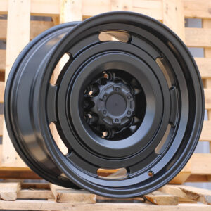 JT215_000000004049 R17x9 6X139.7 ET 0 110.1 JT215 Black Matt (BM) For 4X4 (K3)