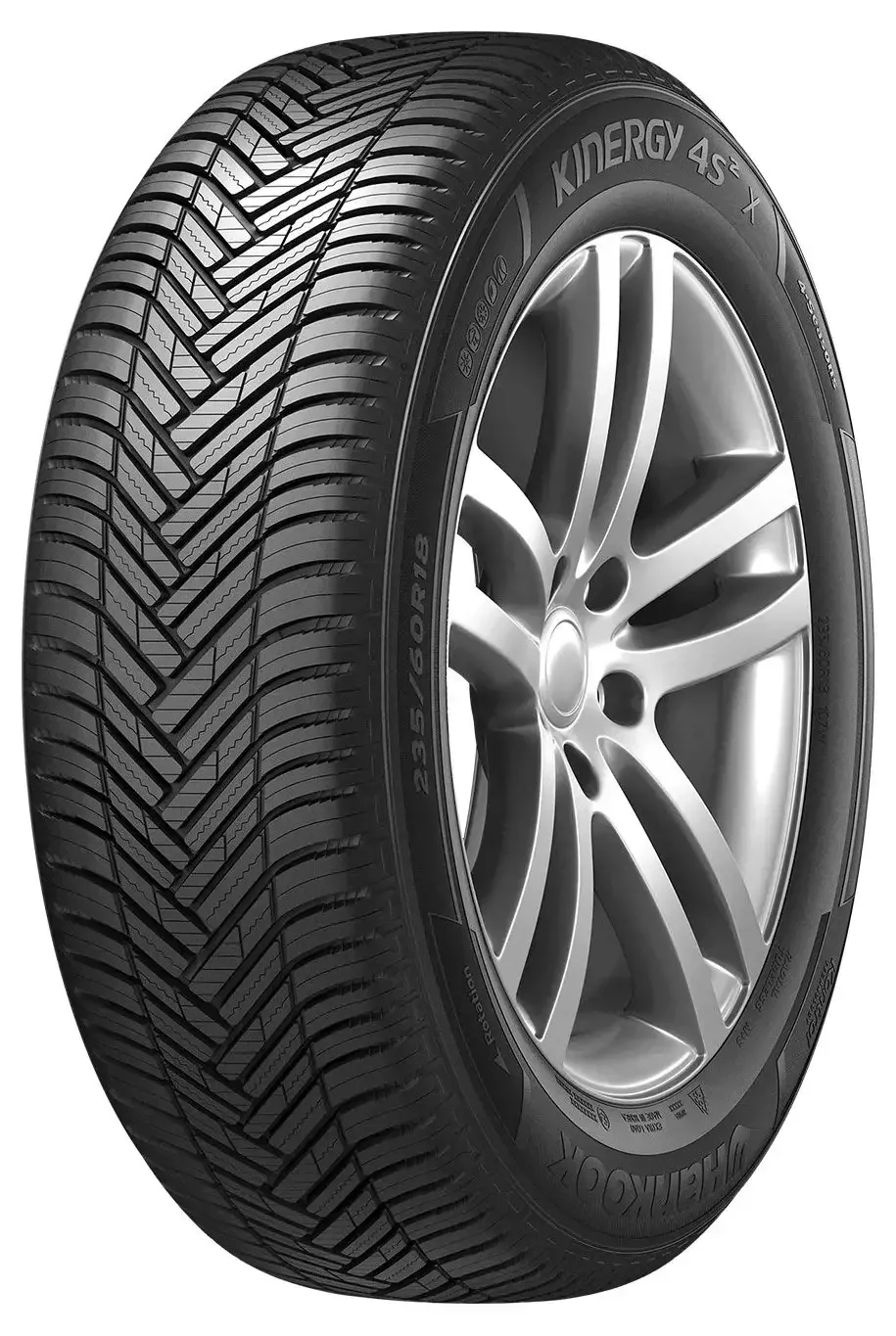 HANKOOK H750A Kinergy 4S 2 X 107W XL 235/60/R18
