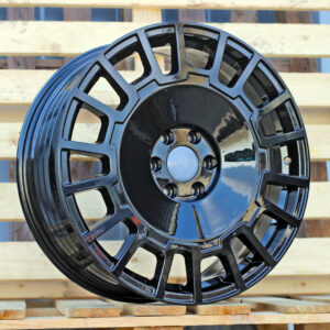HF2163_000000009588 R20x8 6X120 ET 50 74.6 HF2163 Black (BL) For FORD (P2+K3) (HYBRID FORGED (max 1050kg))