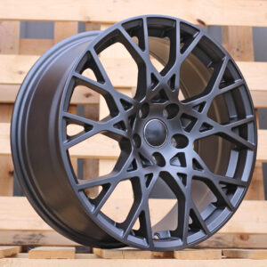 3S1293_000000008303 R18x8 5X112 ET 40 66.5 3S1293 (8384) Grey (GR) For AUD (Z6)