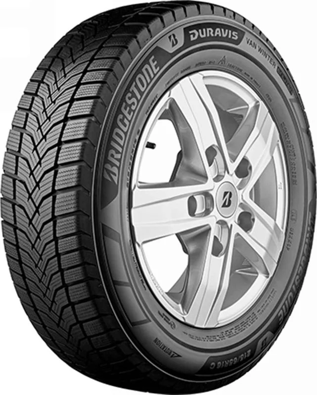 BRIDGESTONE Duravis Van Winter 104R C - COMMERCIAL 195/70/R15C Žieminė