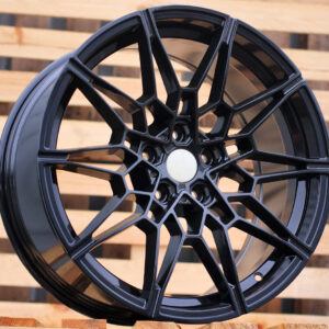 B1674_000000001398 R19x8 5X120 ET 36 72.6 B1674 Black (BL) For BMW (P+Z4+Z3) (Rear+Front)