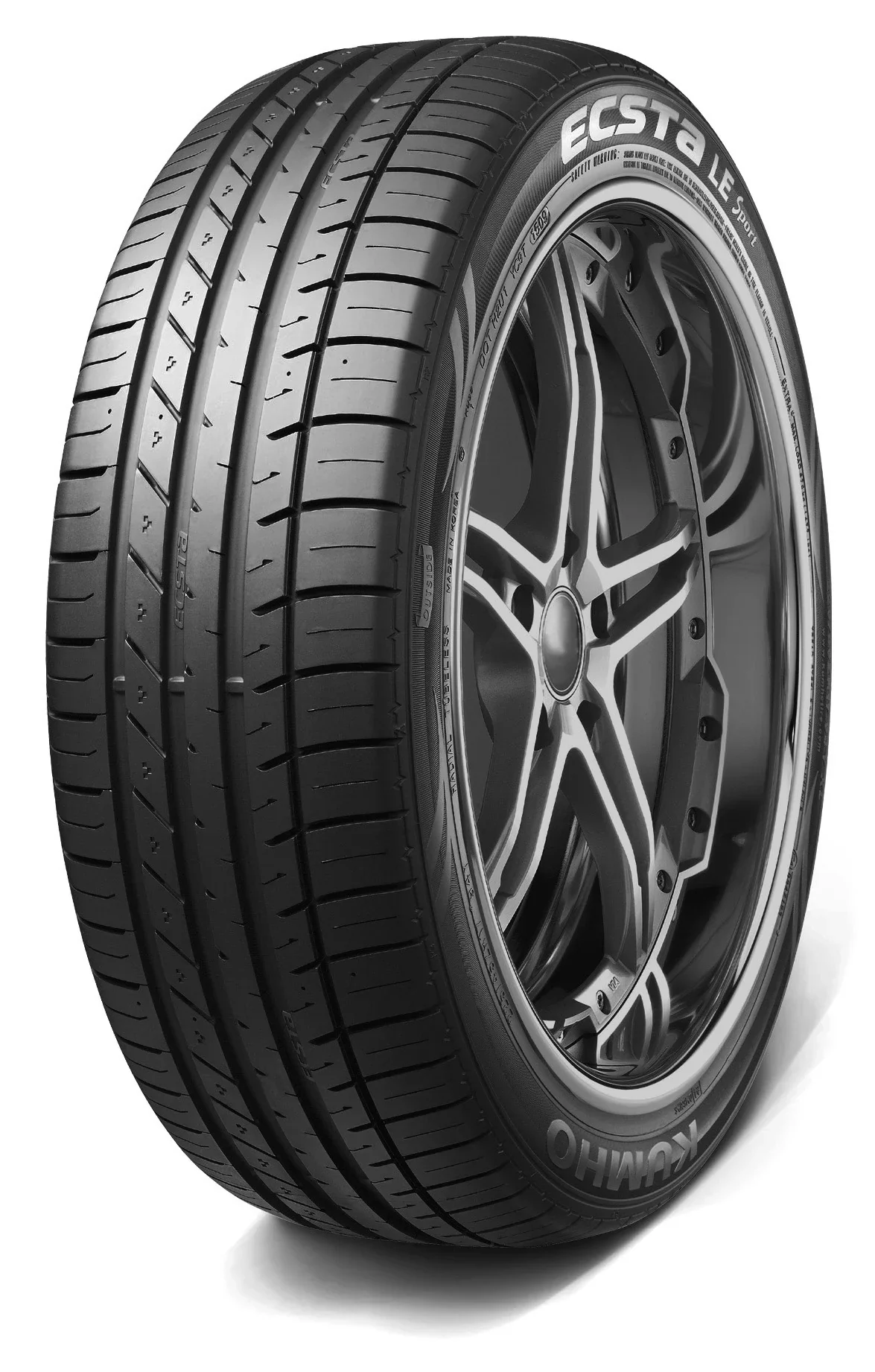 KUMHO Ecsta LE Sport KU39 96Y 235/50/R17 Vasarinė