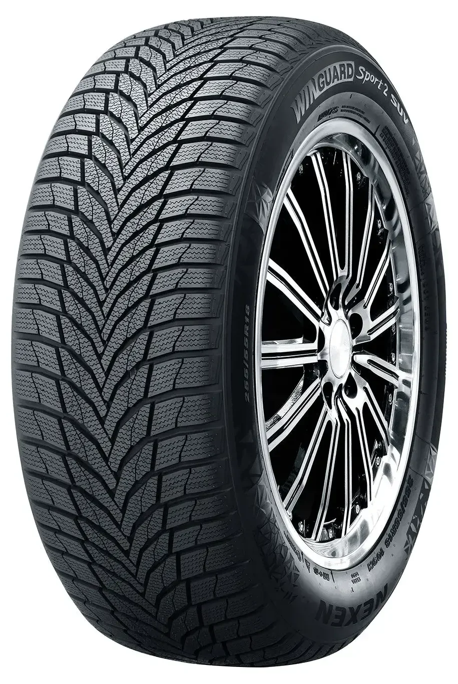 NEXEN WinGuard Sport 2 SUV 109V XL 255/55/R18 Žieminė