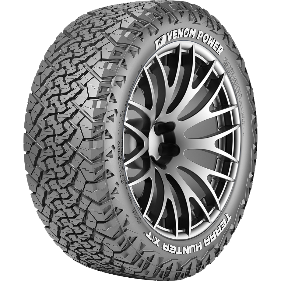 VENOM POWER TERRA HUNTER X/T 2 114T XL 265/60/R18 Vasarinė