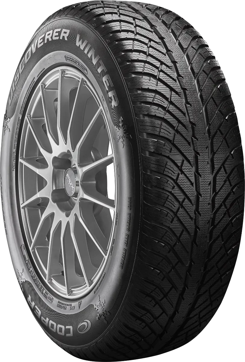 COOPER Discoverer WINTER 91W XL 235/35/R19 Žieminė