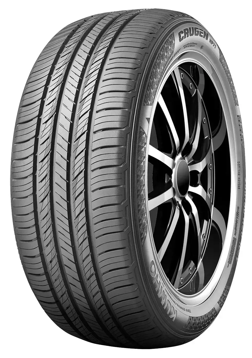 KUMHO Crugen HP71 105V XL 245/50/R19 Vasarinė