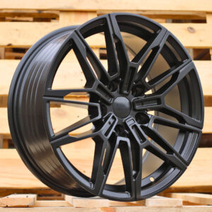 R17x7.5 5X120 ET 34 72.6 I0294 (FBX164) Black Half Matt (BLHM) For BMW (Z4+K7) (HYBRID FORGED)