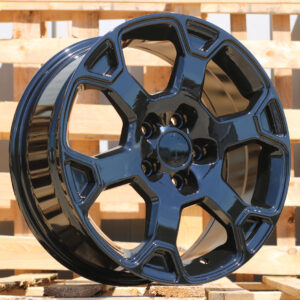 R17x7 5X114.3 ET 35 60.1 B1553 Black (BL) For TOYOT (Z1) (RAV4)