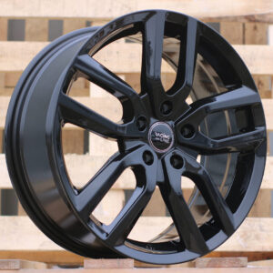 R16x6.5 5X108 ET 42 67.1 B5883 Black (BL) For RACIN (R)
