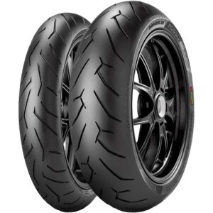 8019227207026 Pirelli DIABLO ROSSO II 69W 160/60/R17 Universali
