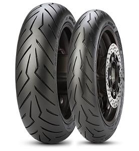 8019227399578 Pirelli DIABLO ROSSO SCOOTER 54S 110/70/R13 Universali