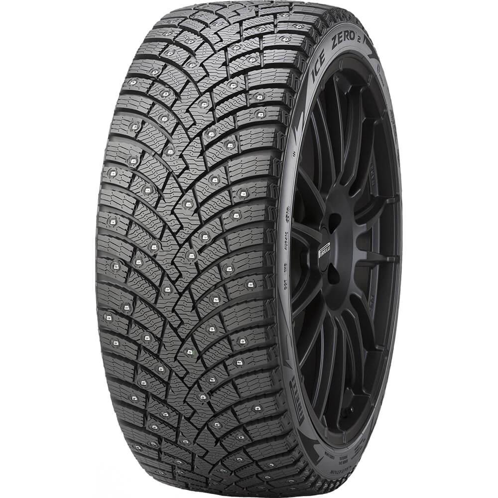 PIRELLI SCORPION ICE ZERO 2 107H XL 255/50/R19 Dygliuota