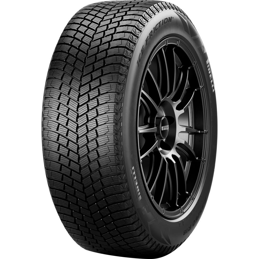 PIRELLI ICE FRICTION 103H XL 215/65/R17 Žieminė