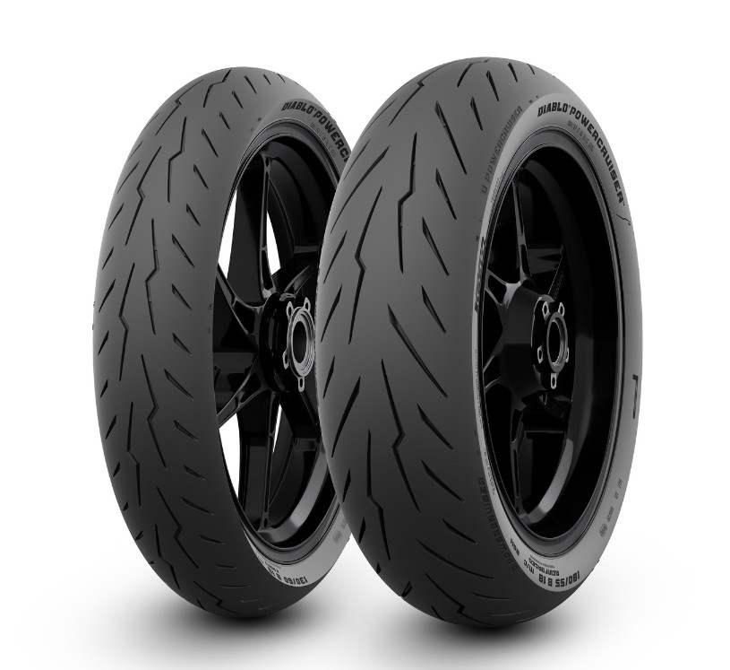 Pirelli DIABLO POWERCRUISER 79V 240/40/R18 Universali