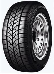 Bridgestone Blizzak LM18C 106/104T 215/65/R16C Žieminė