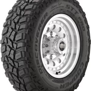 COOPER DISCOVERER STT PRO P.O.R 121Q 12/35/R20 Vasarinė