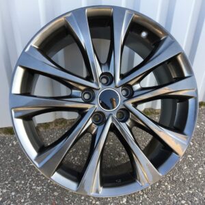 R18x7.5 5X114.3 ET 45 60.1 B1255 Hyper Black (HB) For TOYOT (Z1)